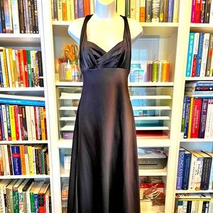 Calvin Client Cocktail Gown